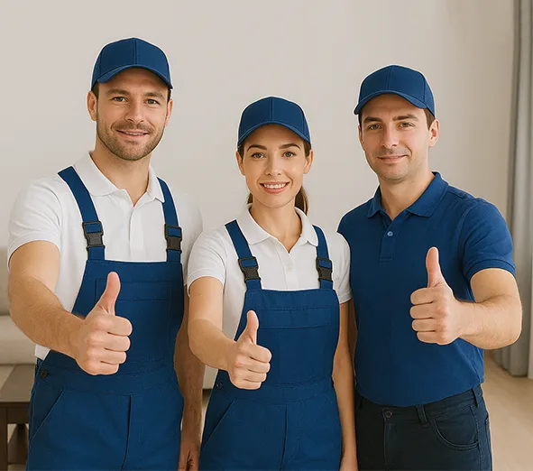 A & B Carpet Cleaning Team